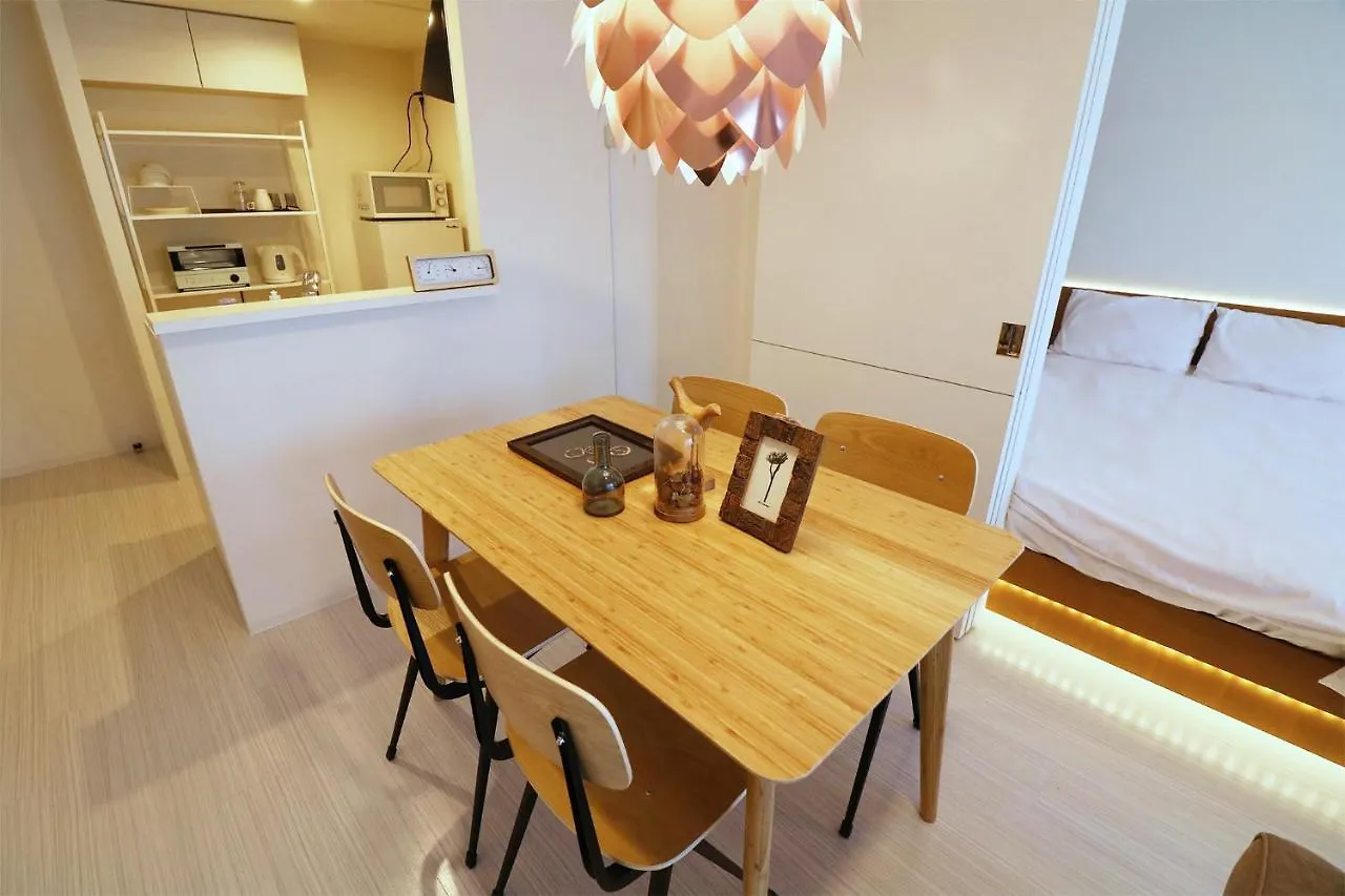 Apartmán Grand Success Asabu I Sapporo