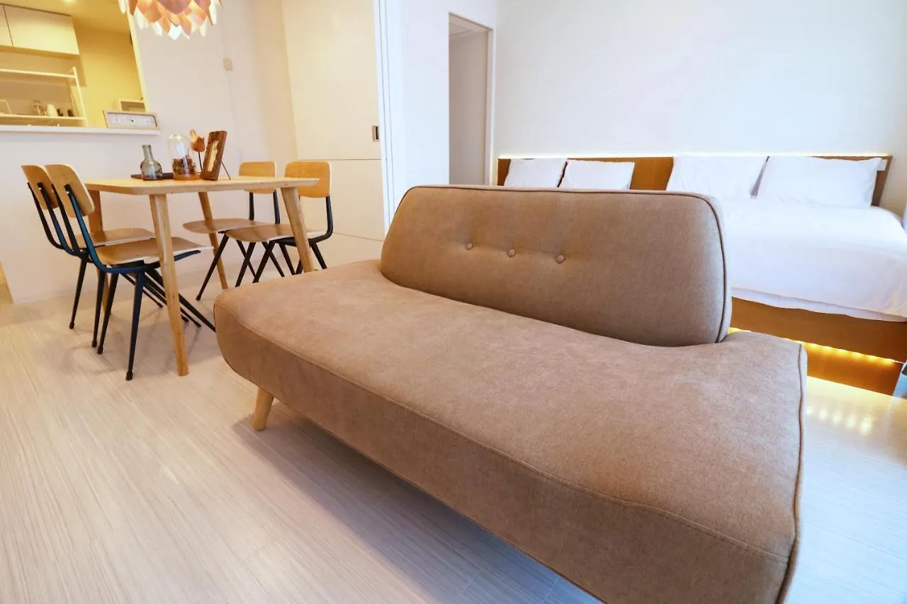 Apartmán Grand Success Asabu I Sapporo