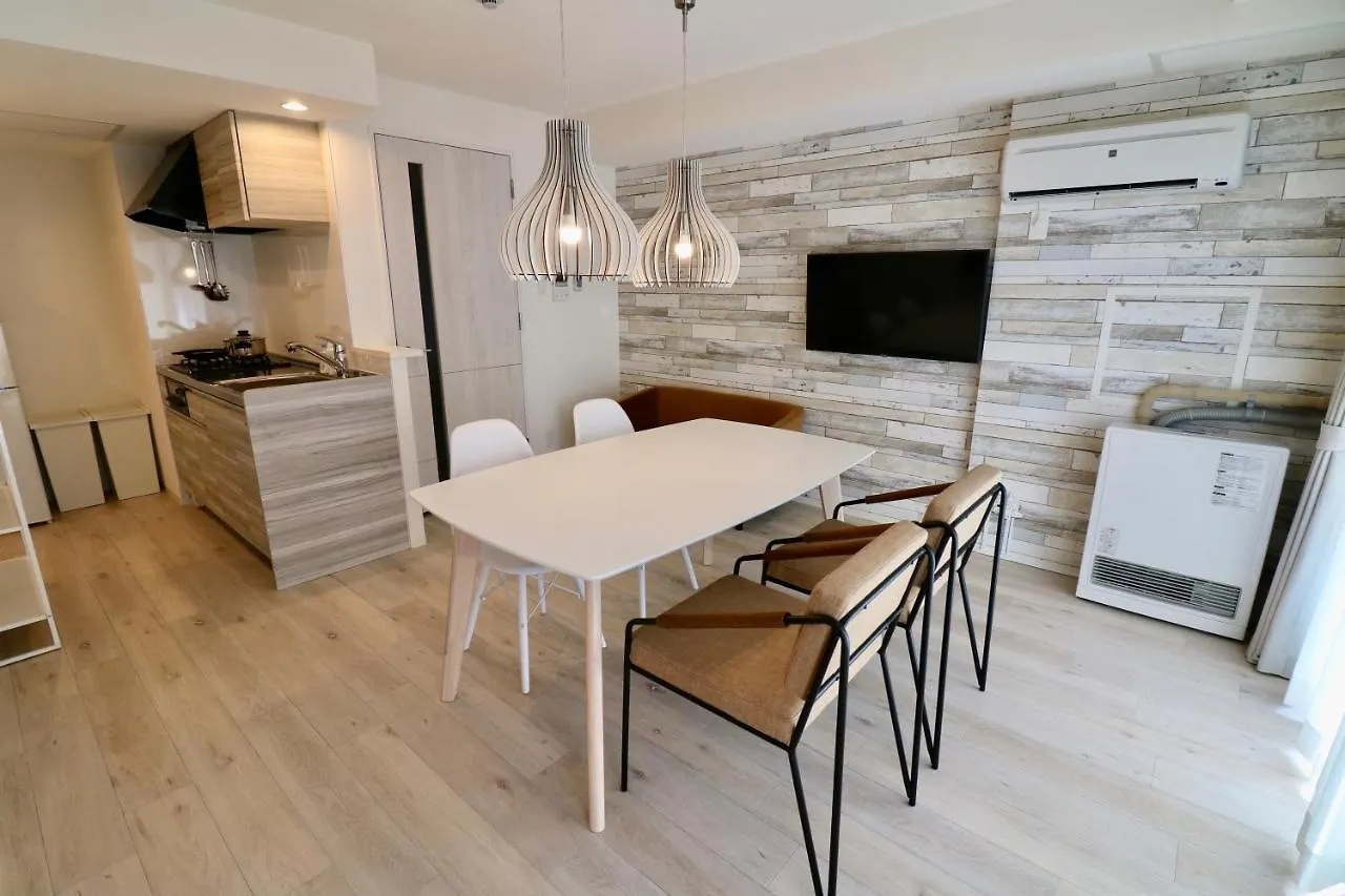 Apartmán Grand Success Asabu I Sapporo
