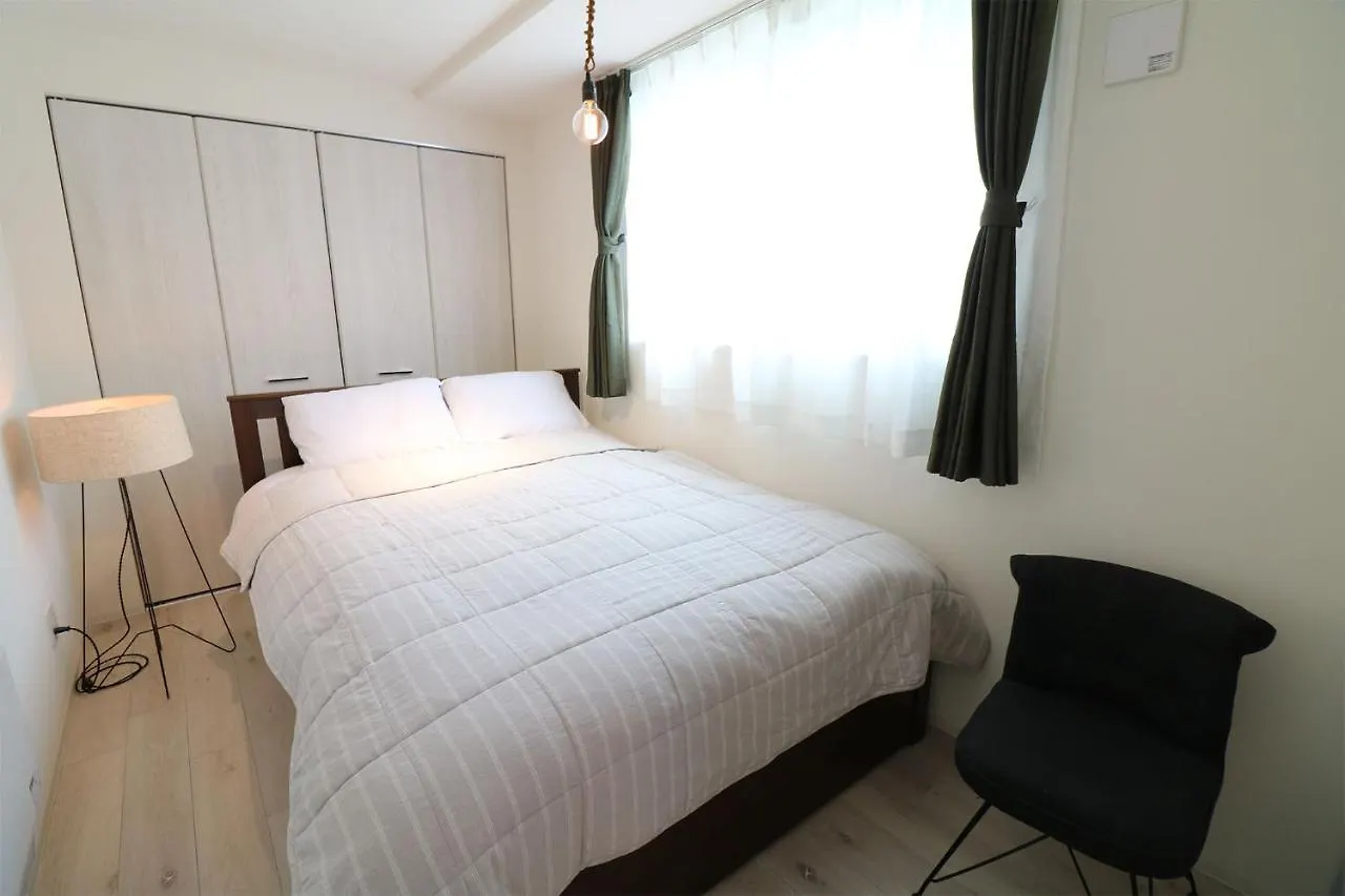 Apartmán Grand Success Asabu I Sapporo Japonsko