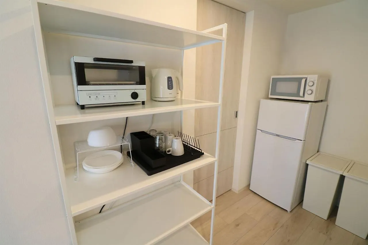 Apartmán Grand Success Asabu I Sapporo 0*,