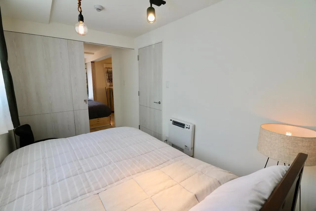 Apartmán Grand Success Asabu I Sapporo Japonsko