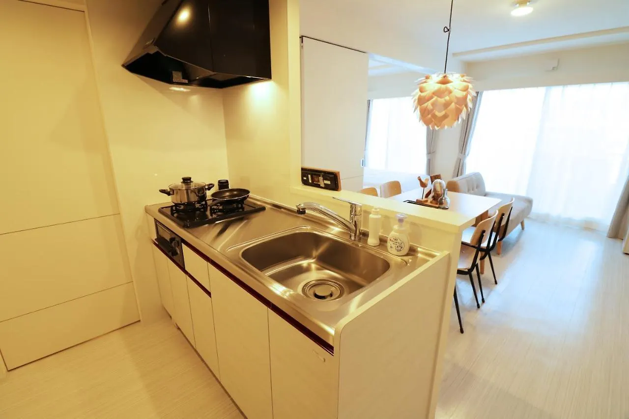Grand Success Asabu I Apartment Sapporo