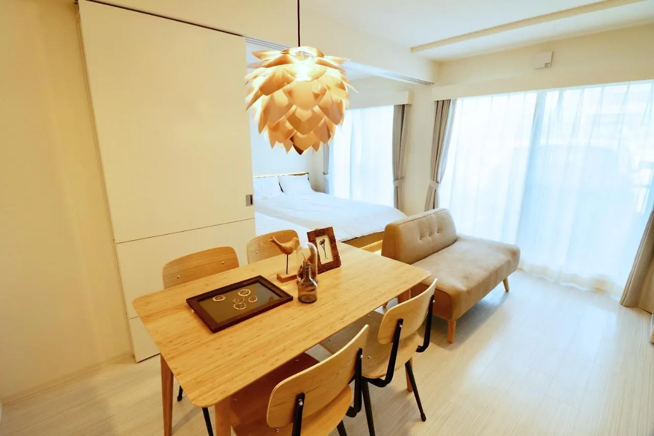 Grand Success Asabu I Apartment Sapporo