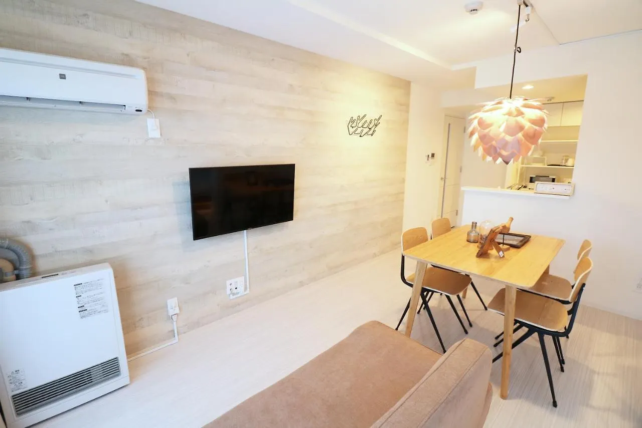 Grand Success Asabu I Apartment Sapporo Japan