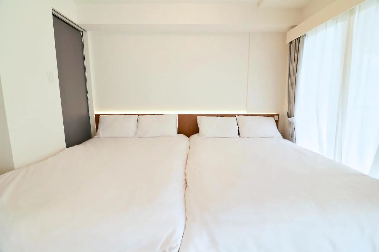Grand Success Asabu I Apartment Sapporo Japan