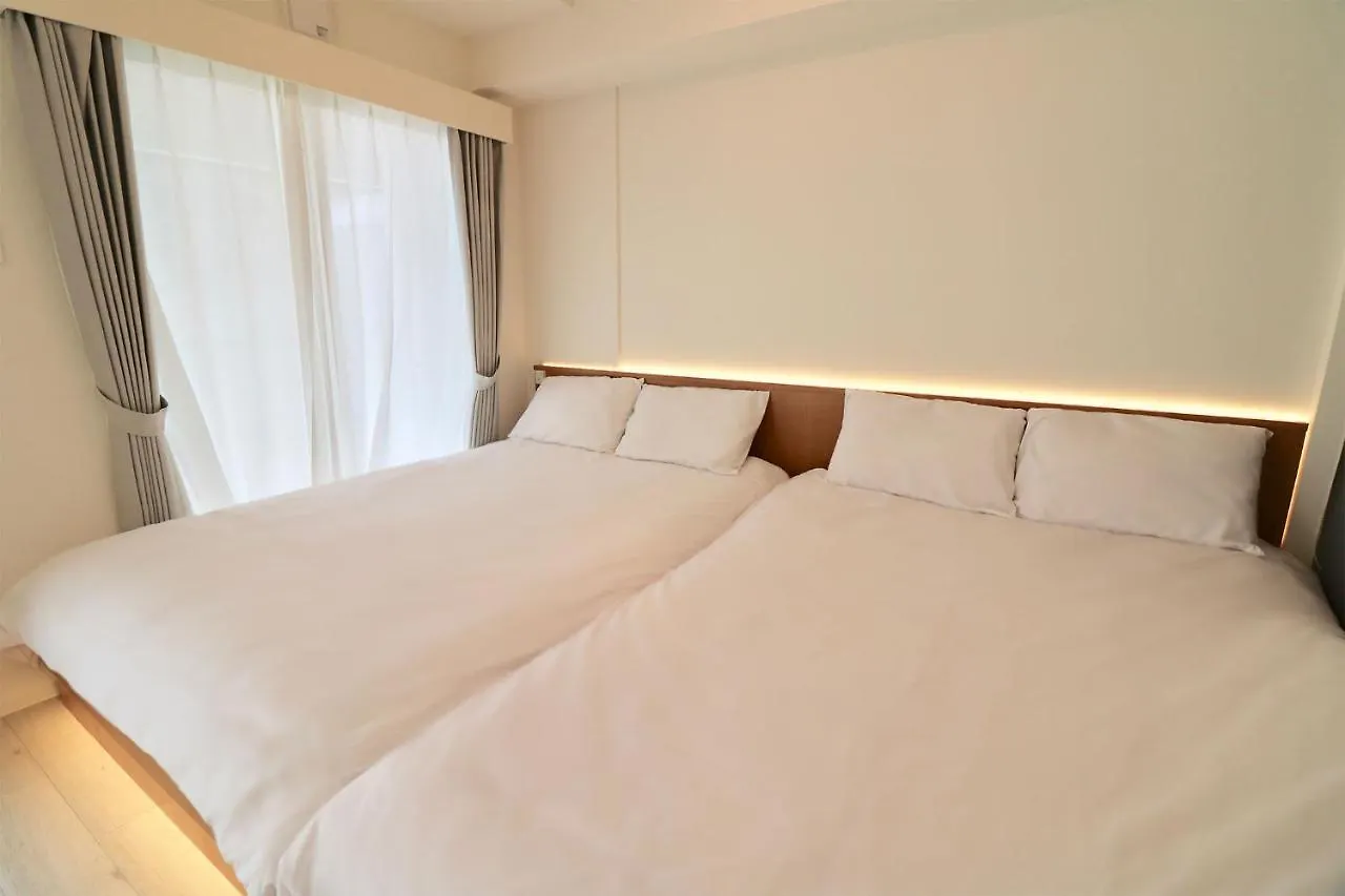 Grand Success Asabu I Apartment Sapporo
