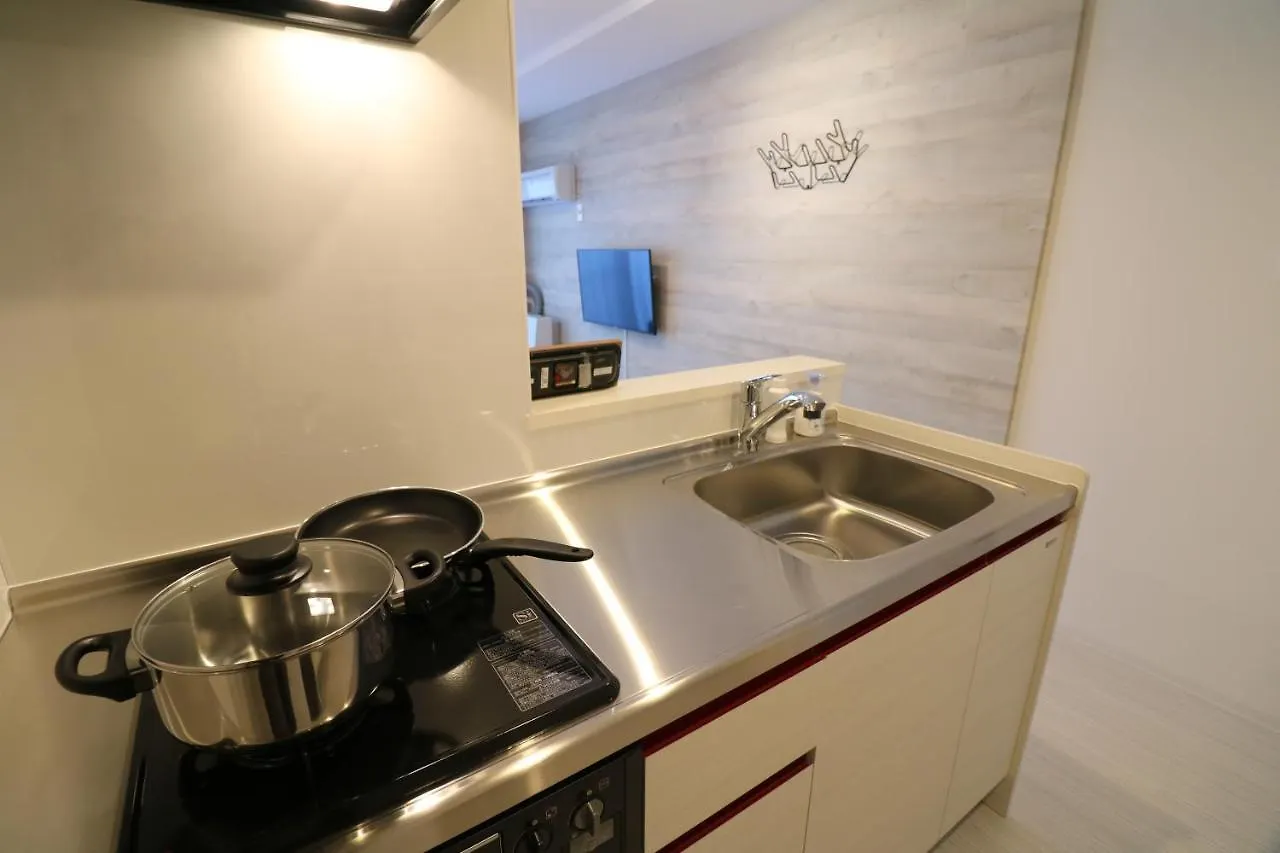 Grand Success Asabu I Apartment Sapporo Japan