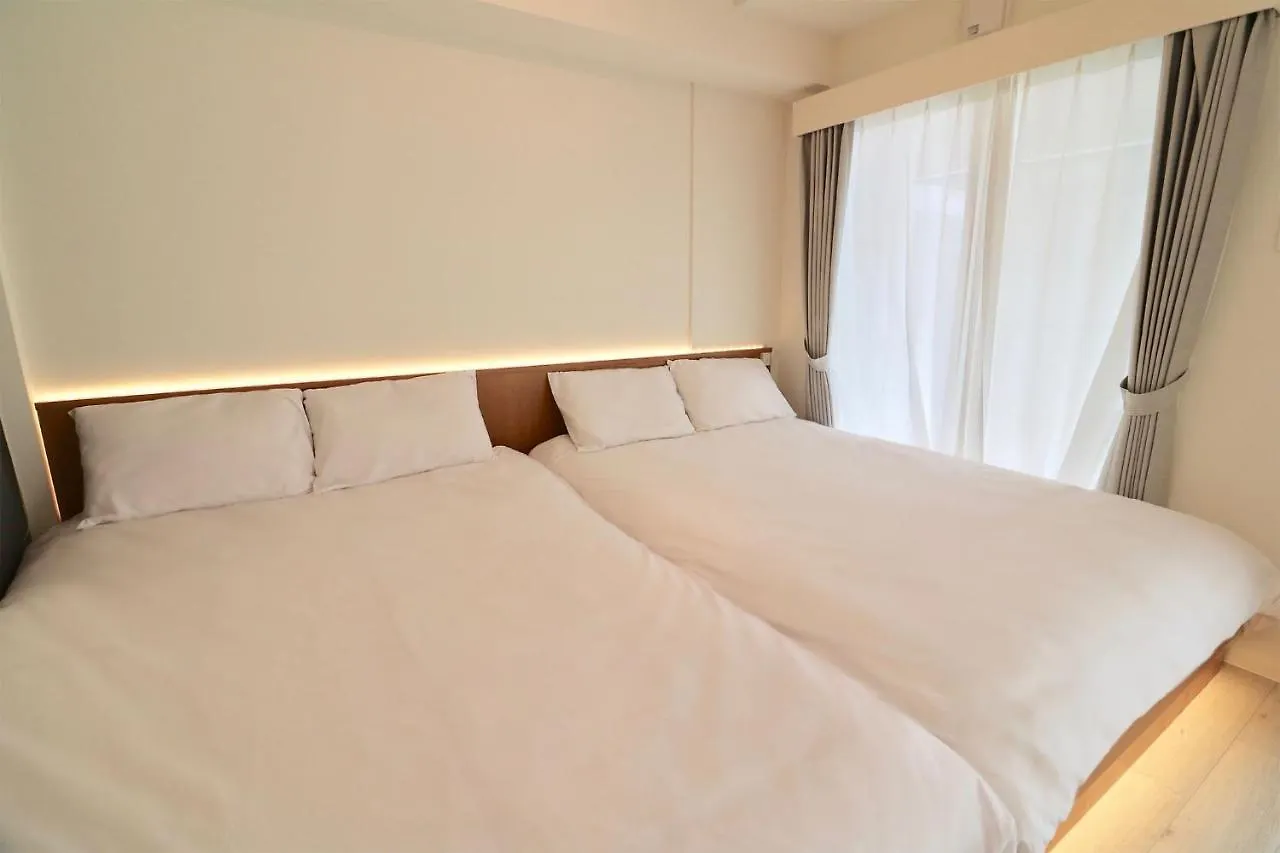 Grand Success Asabu I Apartment Sapporo 0*,