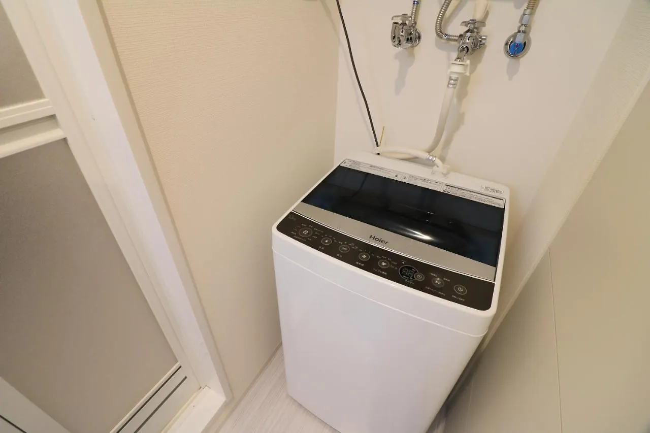 Grand Success Asabu I Apartment Sapporo