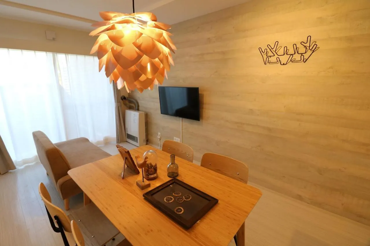 Grand Success Asabu I Apartment Sapporo