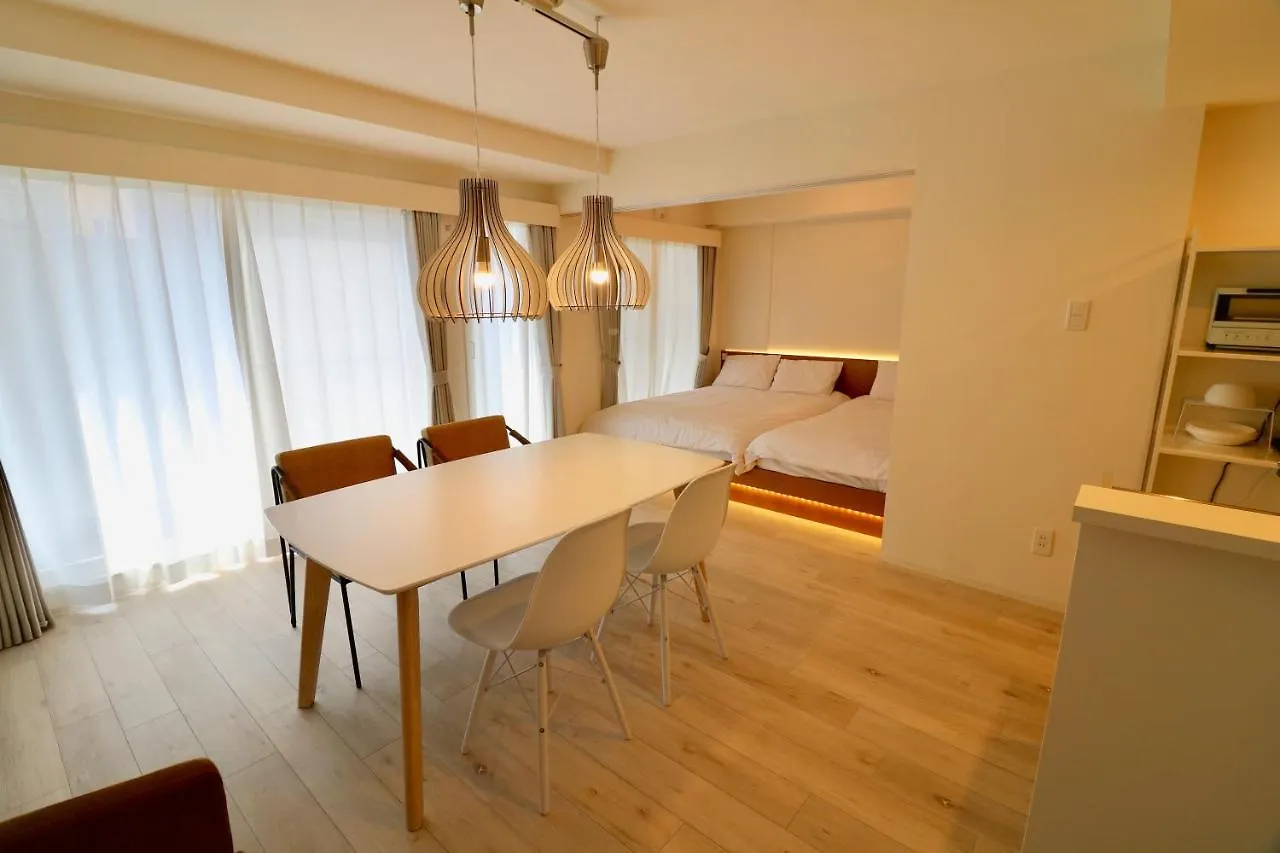 Grand Success Asabu I Apartment Sapporo