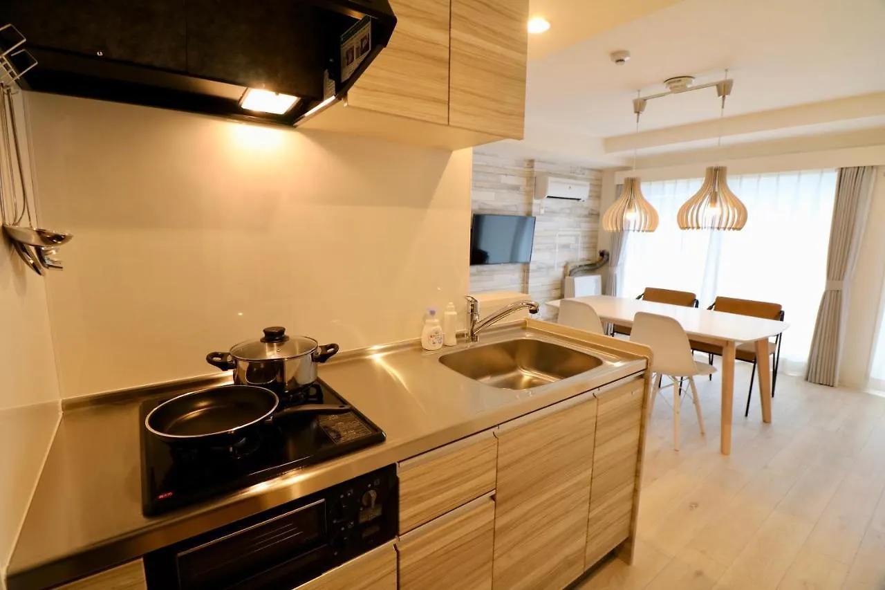 Grand Success Asabu I Apartment Sapporo 0*,  Japan