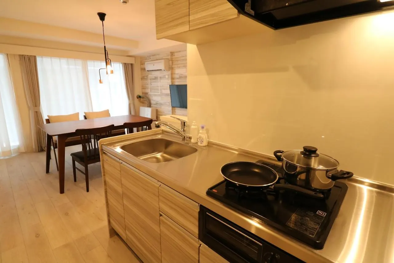 Grand Success Asabu I Apartment Sapporo Japan