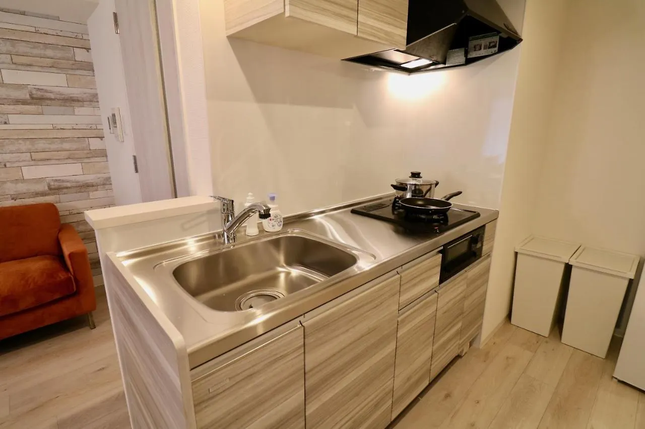 Grand Success Asabu I Apartment Sapporo Japan