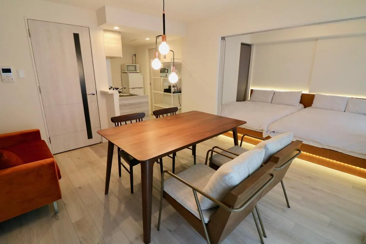 Grand Success Asabu I Apartment Sapporo