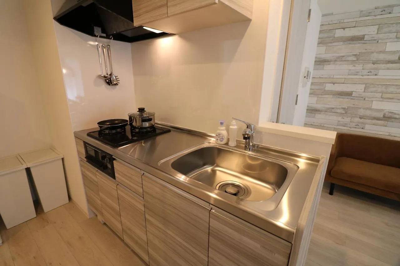 Grand Success Asabu I Apartment Sapporo Japan