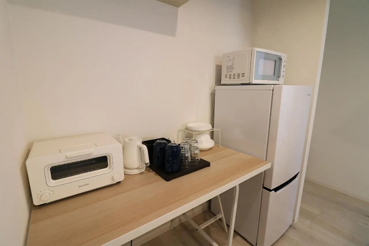 Grand Success Asabu I Apartment Sapporo