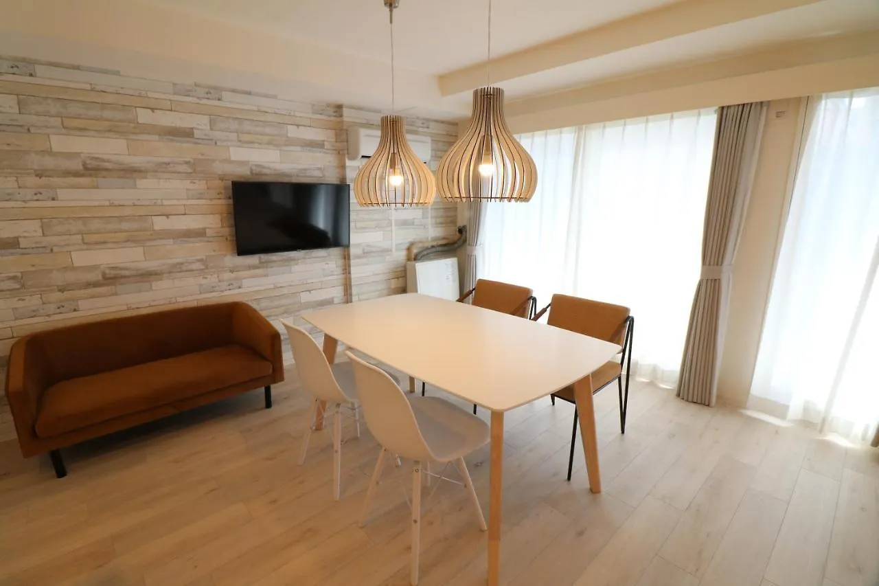 Grand Success Asabu I Apartment Sapporo