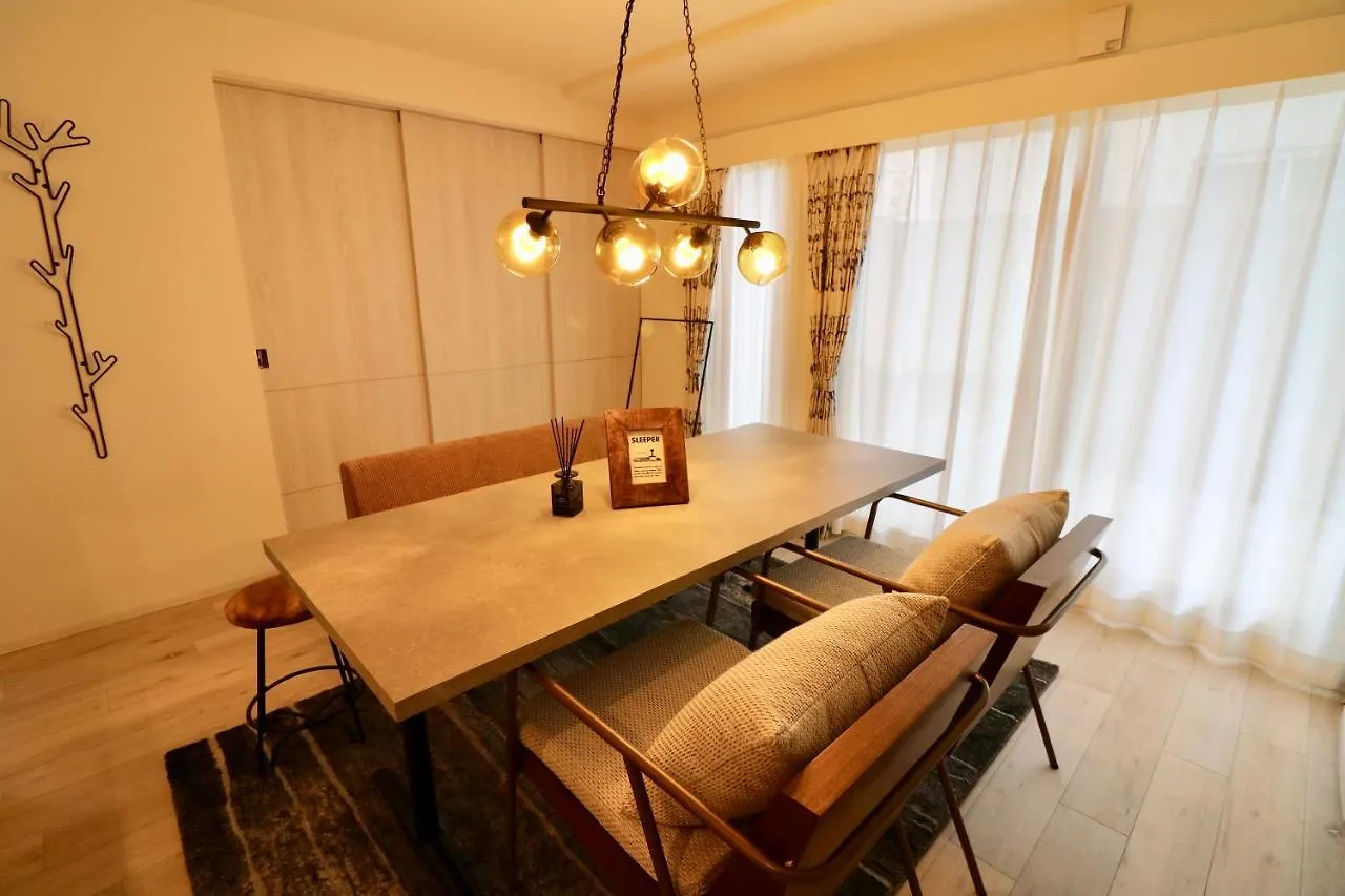 Grand Success Asabu I Apartment Sapporo