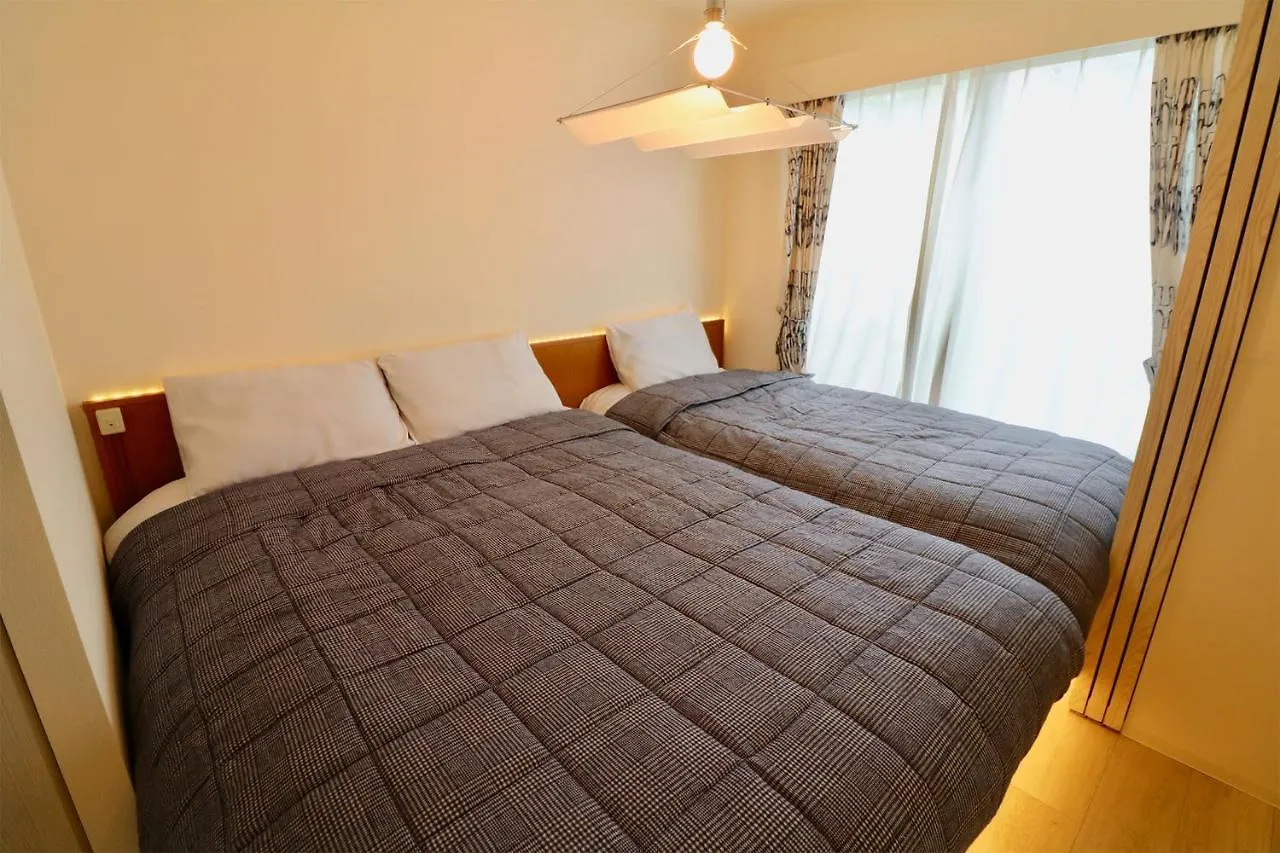 Grand Success Asabu I Apartment Sapporo